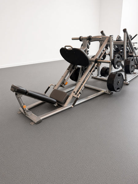 SWP1 complete used commercial gym package – plate-loaded strength equipment