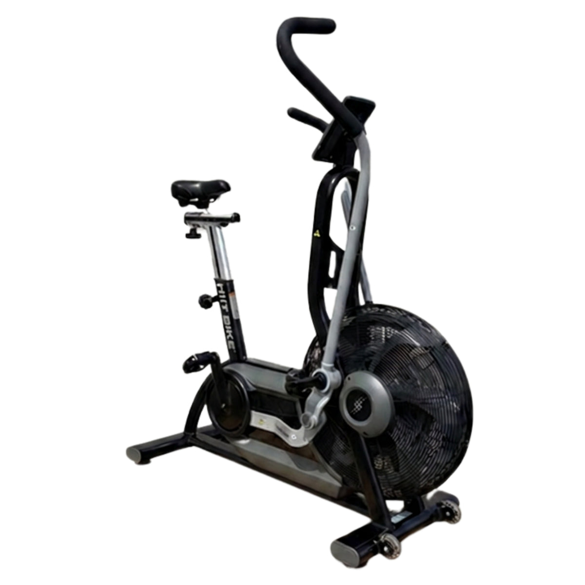 Used StairMaster HIIT Bike commercial air bike in excellent condition