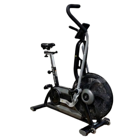 Used StairMaster HIIT Bike commercial air bike in excellent condition