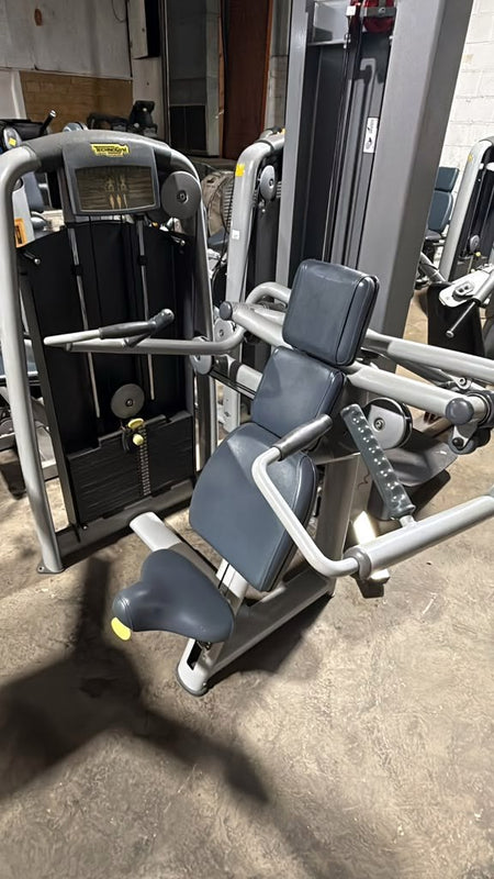 Used Technogym selectorized strength machine – 23-piece commercial strength package MWP1